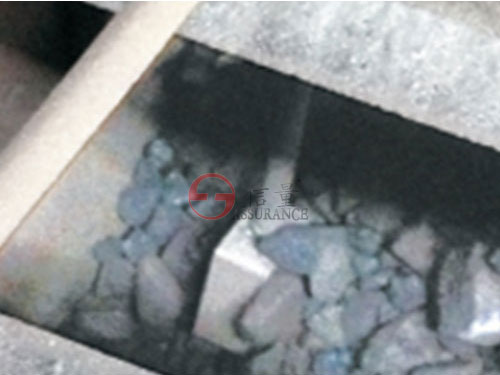 冶煉爐料位測(cè)控系統(tǒng)